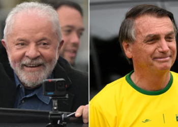 Elecciones en Brasil: Lula superó a Bolsonaro por 5 puntos y habrá segunda vuelta