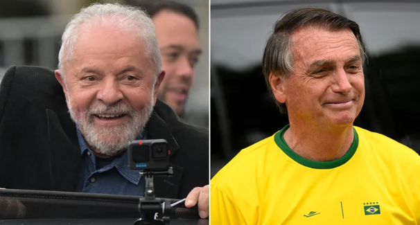 Elecciones en Brasil: Lula superó a Bolsonaro por 5 puntos y habrá segunda vuelta