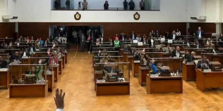 Ricardo Farfán: “la Reforma viene a darle una mejor calidad de vida a todos los jujeños”