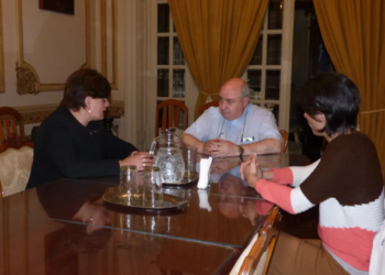 El Gobierno suma actores a la concientización sobre los incendios de vegetación