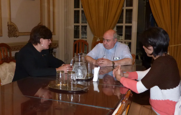 El Gobierno suma actores a la concientización sobre los incendios de vegetación