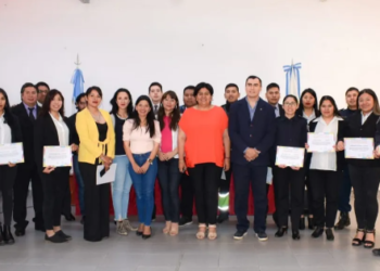 Personal Policial se capacitó en Protocolos de actuación para garantizar los Derechos de la Niñez