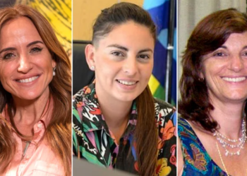Cambios en el Gabinete: Tolosa Paz, Ayelén Mazzina y Kelly Olmos serán las nuevas ministras de Desarrollo Social, Mujeres y Trabajo