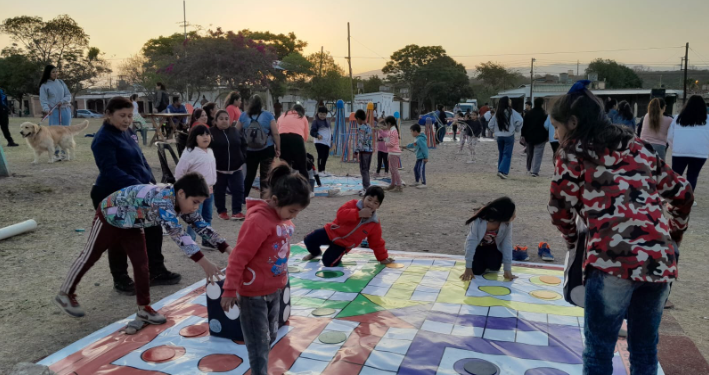 Exitosas activdades culturales durante el fin de semana largo en San Pedro