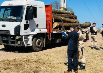 El Comando Itinerante de Prevención Rural y Ambienta se encuentra funcionando plenamente