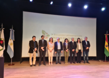 Fuerte articulación para posicionar en la producción de prunus a Jujuy