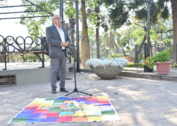 Julio Bravo insta el respeto a la diversidad cultural
