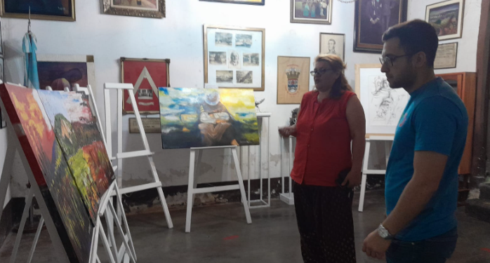 Este miércoles se realiza la Expo Pachamama Tierra Viva