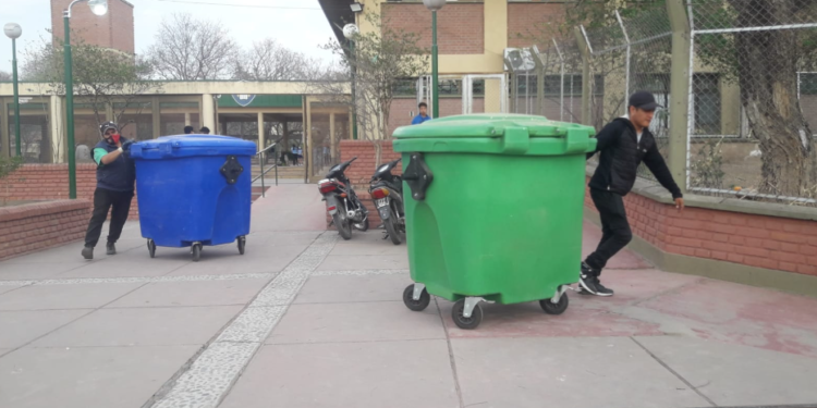 Importante crecimientoen recolección diferenciada