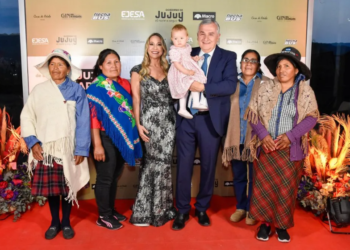 Deslumbrante inicio de Jujuy Argentina Fashion Week en Ciudad Cultural