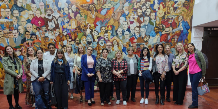 La Comisión de Educación recibió a referentes del proyecto ENTENDER