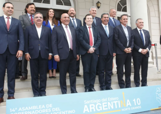 Norte Grande fija su objetivo en la concreción del Corredor Bioceánico