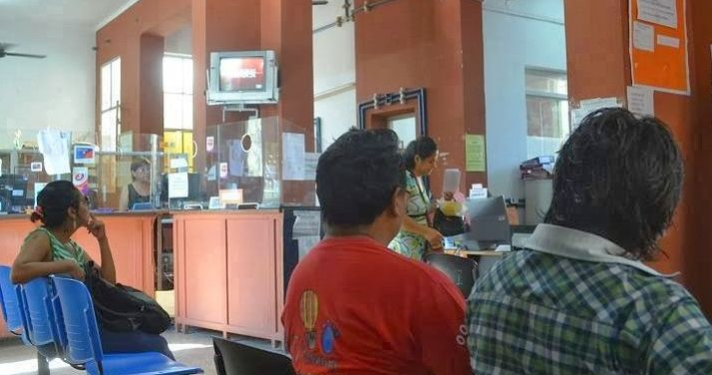 Se puso en marcha la moratoria para los contribuyentes