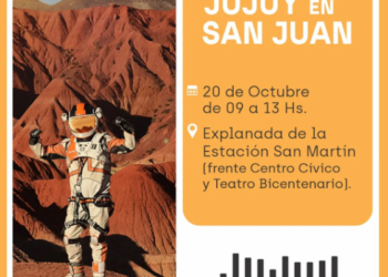 Jujuy se promocionará en la región cuyana