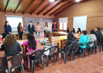 Lanzamiento de la Mesa de Género y Ley Micaela