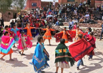 Tantanakuy infantil y juvenil desarrolla su 40ª Edición