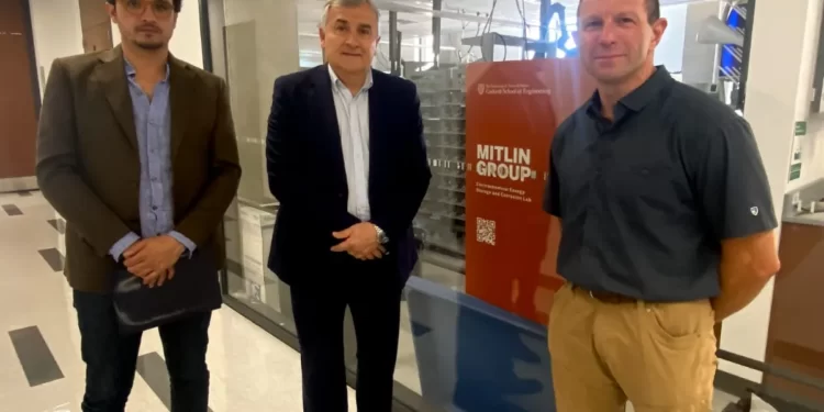 Vinculación científica internacional para impulsar los usos sostenibles del cannabis