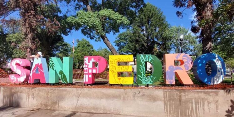 Bravo y Abud Robles trabajan en proyectos de Modernizacion de San Pedro