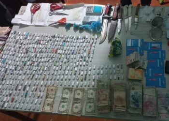 Narcomenudeo: Importante operativo con resultados positivos