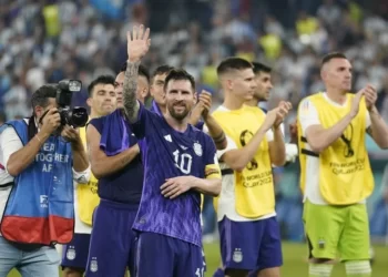 Argentina: fútbol y salto a octavos