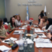 La Comisión de Educación recibió a la secretaria de equidad educativa y a representantes del SAE