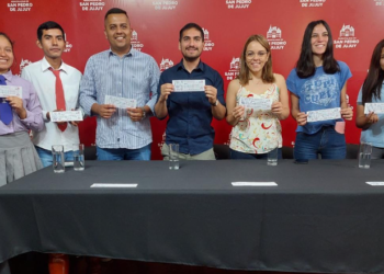 Julio Bravo apuesta a un año más a la «Cena Blanca Costo Cero» en San Pedro