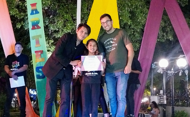 Exitoso cierre de las «Semanas de las Artes»