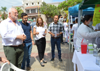 Se conmemoró el Día Mundial de la Diabetes