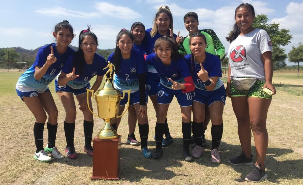 San Pedro de Jujuy respira deporte