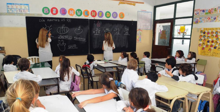 Educación: Elección de Vocales por Sala y a la importancia de la nueva grilla docente