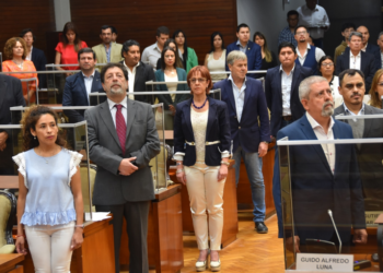 Mediante tres leyes de gran envergadura la Legislatura buscan agilizar el sistema Judicial