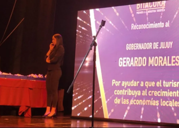 Jujuy obtuvo el premio Bitácora de Oro al «Destino Nacional Mejor Promocionado»