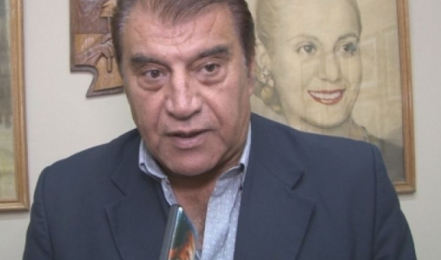 Marcelo Nasif fue suspendido de sus funciones como diputado provincial durante 60 días