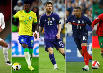 Cuáles son las selecciones más caras del Mundial: el equipo que lidera el ranking y dónde se ubica Argentina