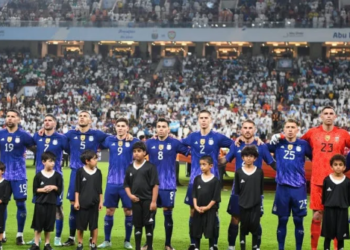 Este martes la Seleccion Argentina se presenta ante Arabia Saudita