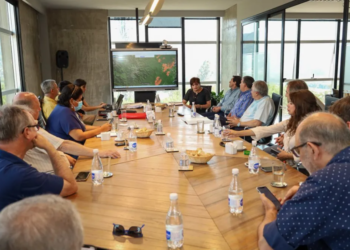 El Gobierno refuerza el trabajo y garantiza seguridad a la ciudadanía ante los incendios