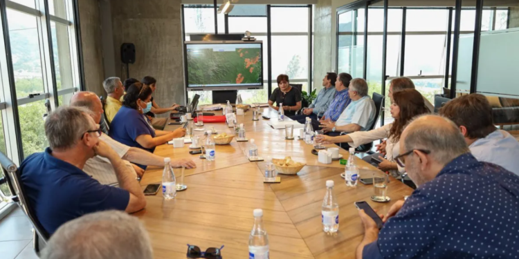 El Gobierno refuerza el trabajo y garantiza seguridad a la ciudadanía ante los incendios