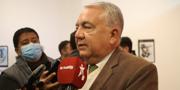 El Intendente Julio Bravo extendió el plazo de moratoria