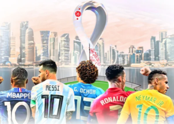 Cómo se perfila la llave de octavos de final del Mundial