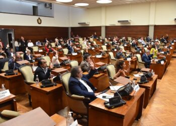 Se aprobó el Presupuesto 2023