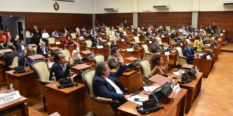 Se aprobó el Presupuesto 2023