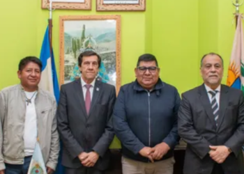 El Gobierno continúa acompañando las zonas más afectadas tras fuertes precipitaciones