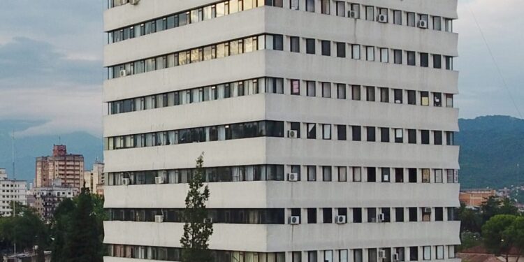 Se exhibe para consultar el listado de los expedientes judiciales que serán destruidos