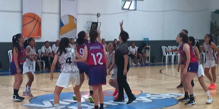 Jujuy fue subcampeona de básquetbol femenino en la categoría U15 del Campeonato Argentino
