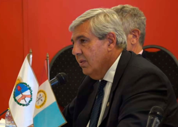 Haquim hizo una encendida defensa del Federalismo en Encuentro de Vicegobernadores