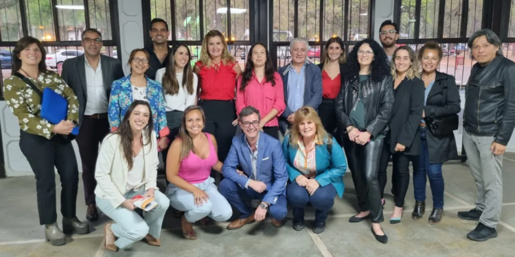 Se realizó el lanzamiento de IDAE