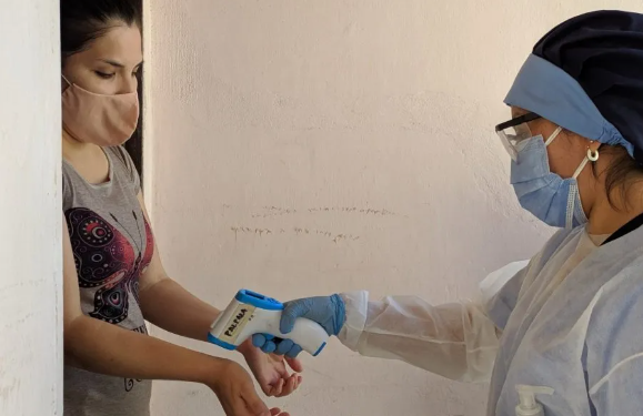 Se registraron 105 nuevos casos de COVID-19 en Jujuy