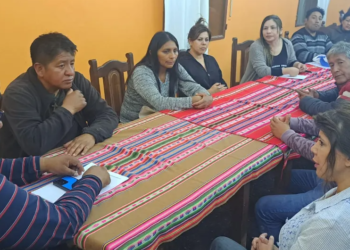 Asistieron a las familias de Tilcara afectadas por el temporal