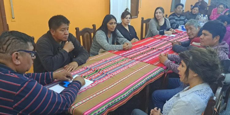 Asistieron a las familias de Tilcara afectadas por el temporal