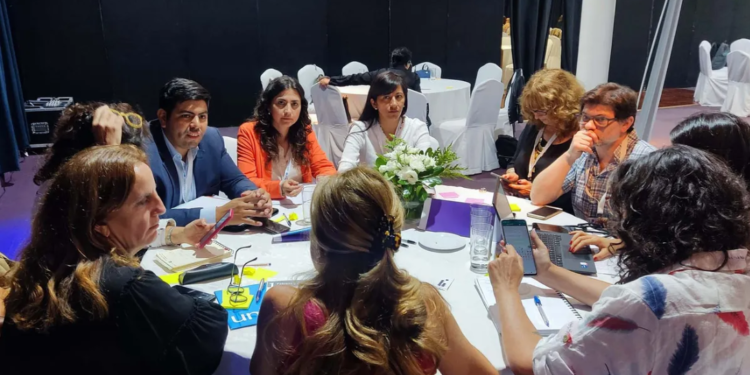 Jujuy en el encuentro anual de monitoreo del Programa de Cooperación de UNICEF